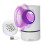 2X Electric UV LED Light Mosquito Killer Insect Fly-Bug Zapper Trap 6