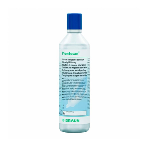 Braun B. Braun Prontosan Wound Irrigation Solution 350ml