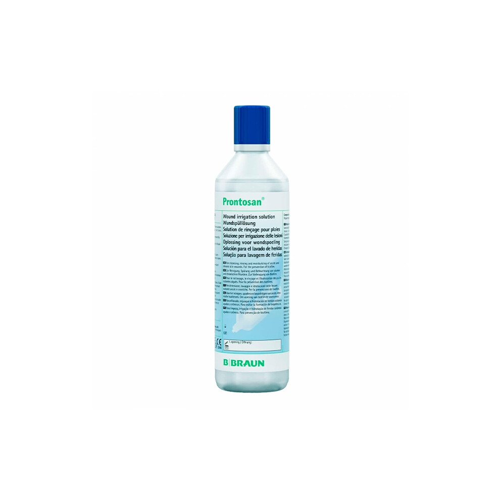 Braun B. Prontosan Wound Irrigation Solution 350Ml