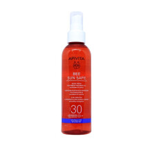 APIVITA - Körperöl für eine perfekte Bräune SPF30 200 ml Creme