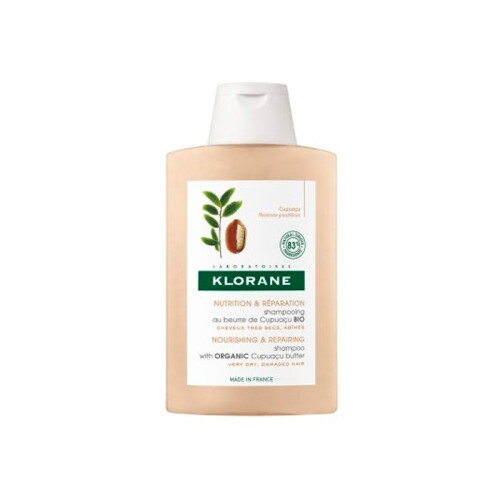Klorane Klorane Organic Cupuaçu Butter Shampoo 200 ml