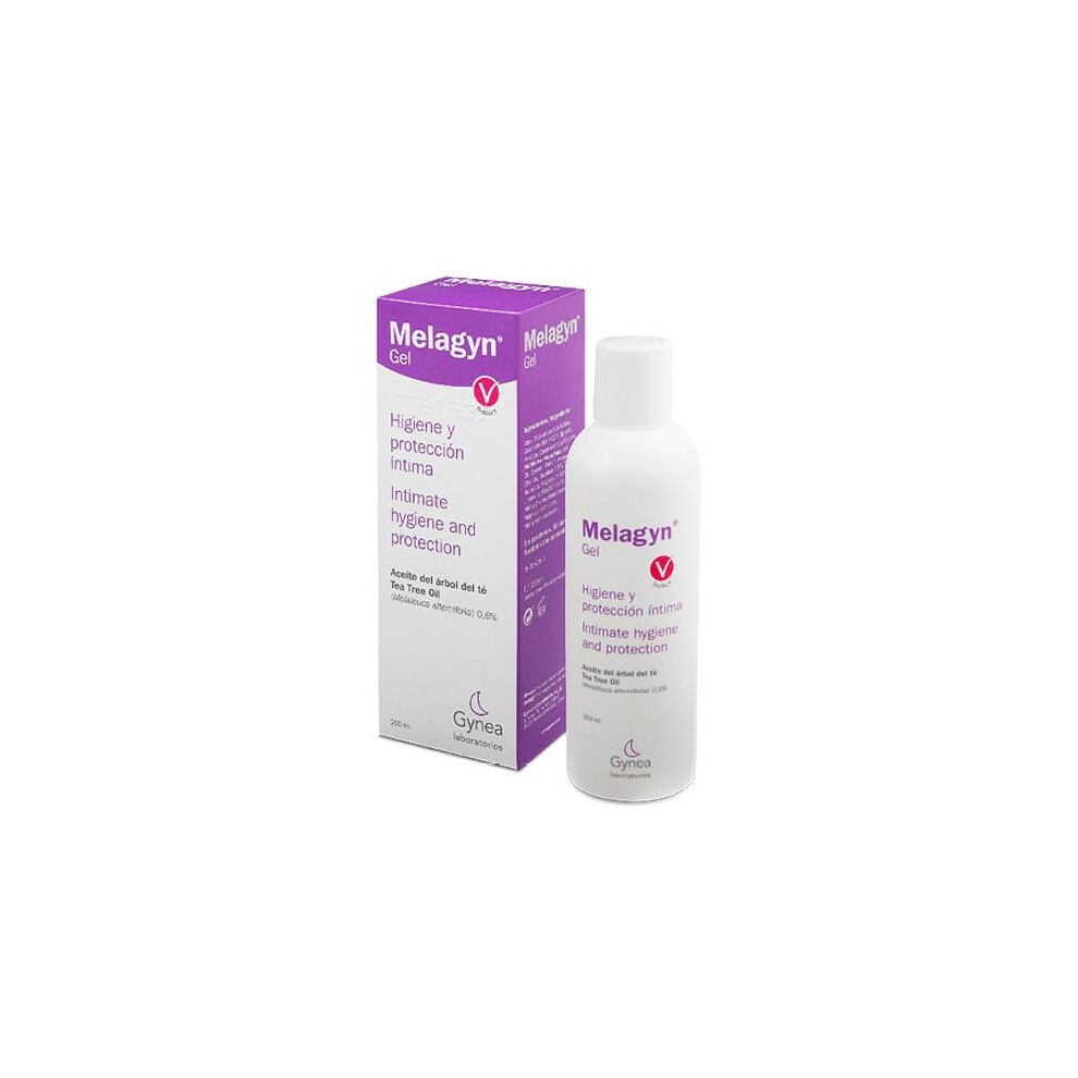 Melagyn Gynea Gel 200Ml