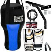 Uppercut Bag Exercise Fitness Gym/Home Kick Boxing Punch Bag Maize