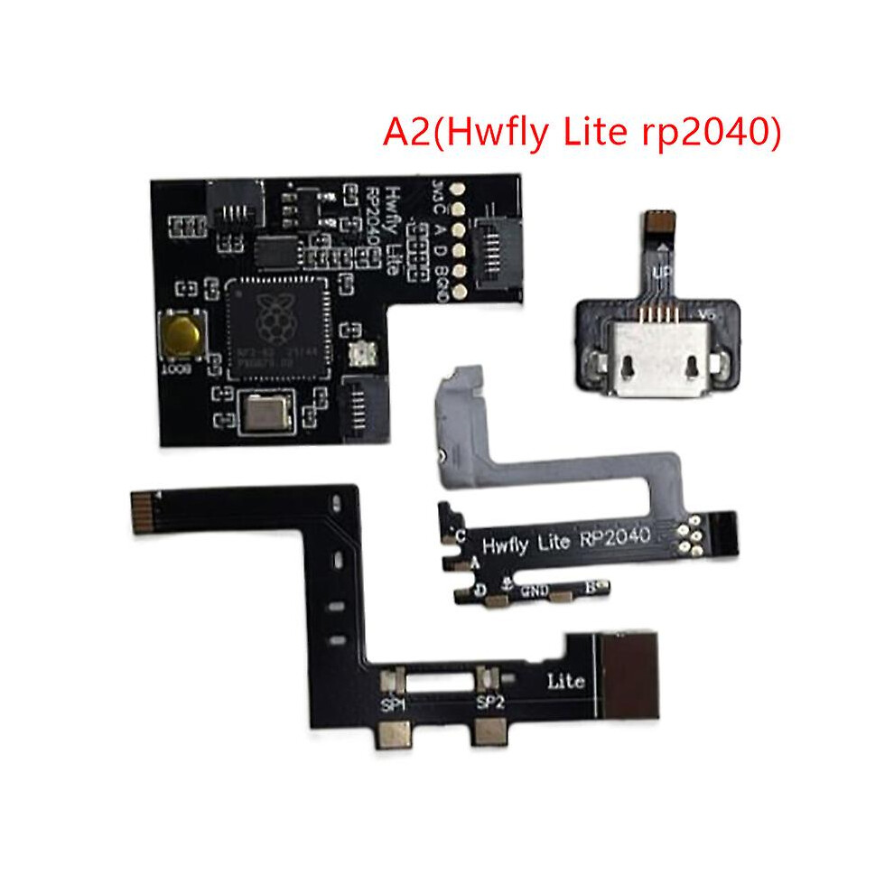(A2) Hwfly Switch Chip V6 Core Oled Lite Upgrade 10pcs