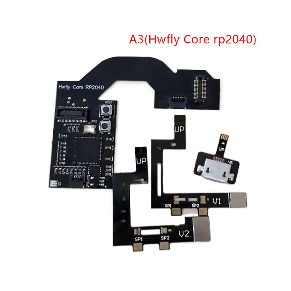 (A3) Hwfly Switch Chip V6 Core Oled Lite Upgrade 10Pcs 5356379515313