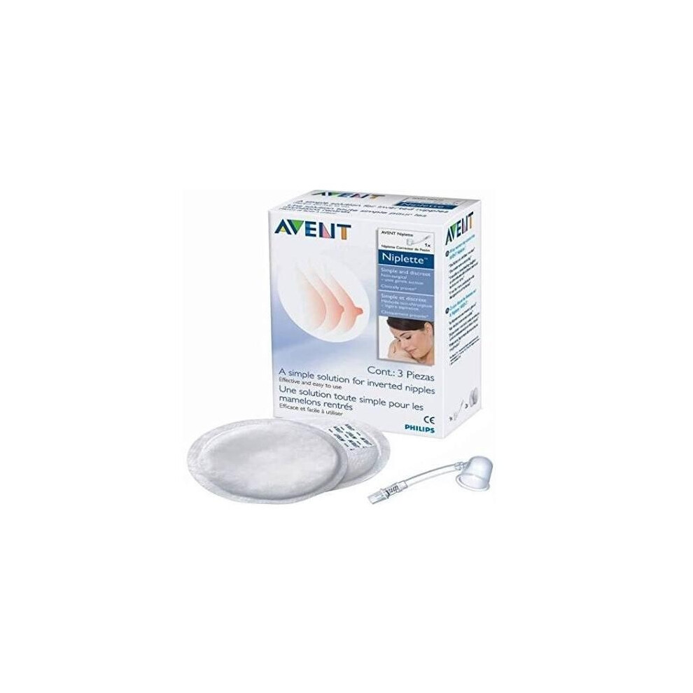 Avent Philips Niplette Simple