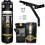 Punch Bag 5ft Heavy Set Training Boxing Gloves Bracket Straps MMA 1