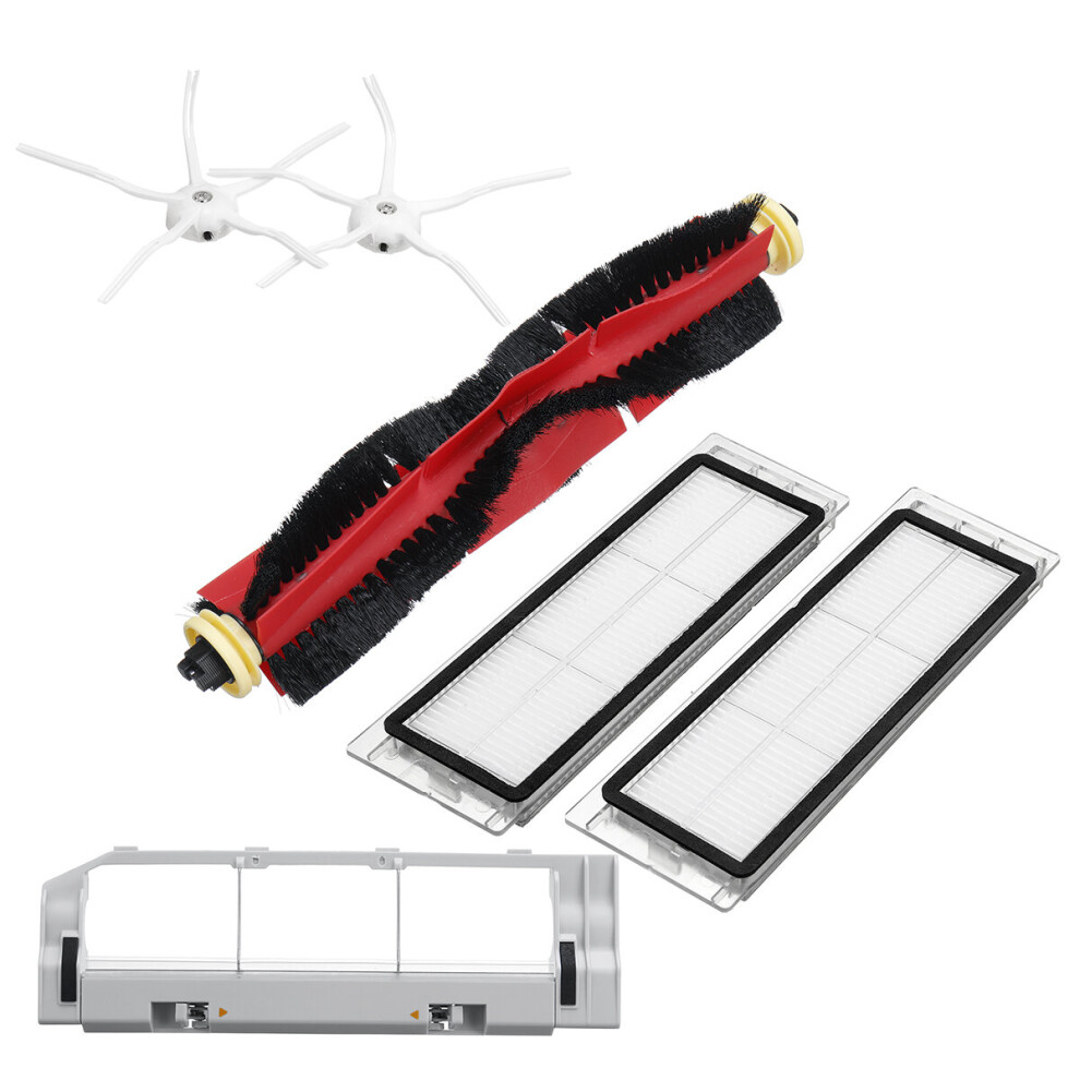 (H05A) 6/7/19/23pcs Replacements for Xiaomi 1S Roborock S6 S60 S65 S5 MAX Vacuum Cleaner Parts Accessories [Non-Original]-image-OPC-PDXP7QH-NEW