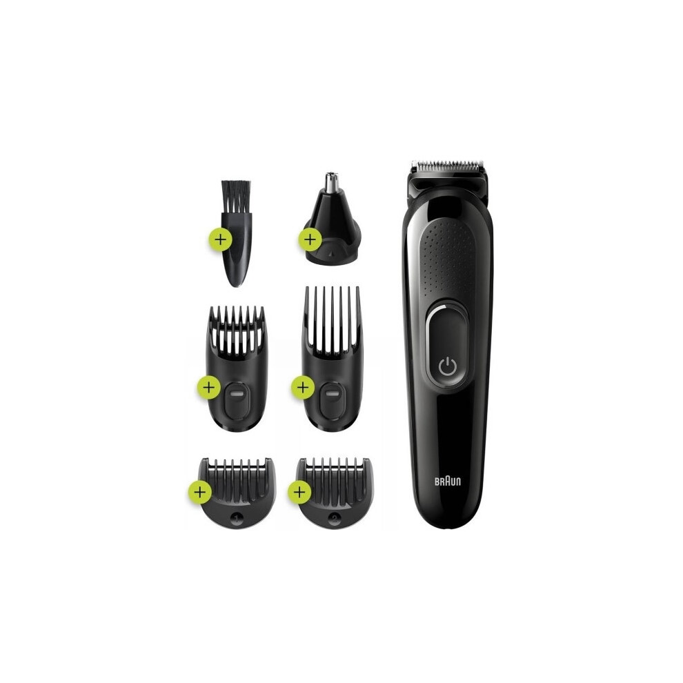 Braun All-In-One Shaver