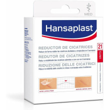 Pansements HP SCAR REDUCER 68 x 38 mm 21 u