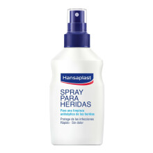 HANSAPLAST HP SPRAY for wounds 100 ml