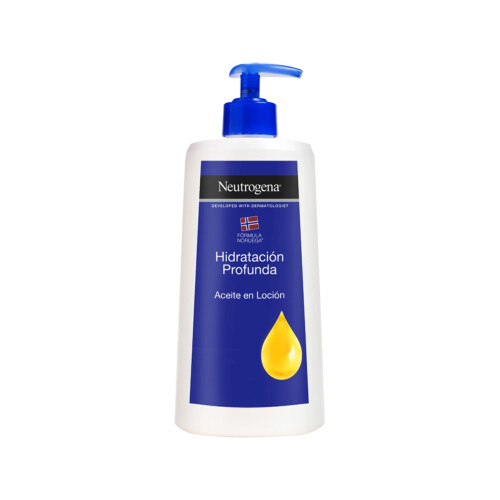 Neutrogena Öl - NEUTROGENA - Neutr.Hidr.Prof.Öl - 400Ml - Optimale Hydratation - Flexibler Behälter