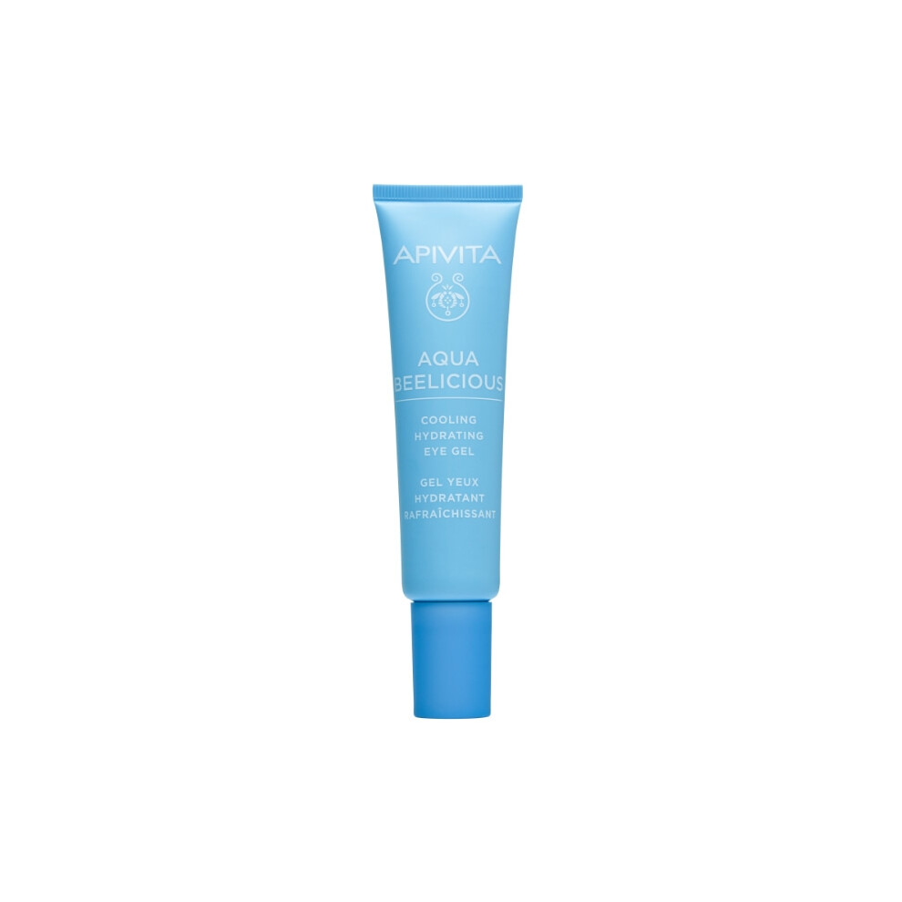 Apivita Aqua Beelicious Cooling Hydrating Eye Gel 15Ml