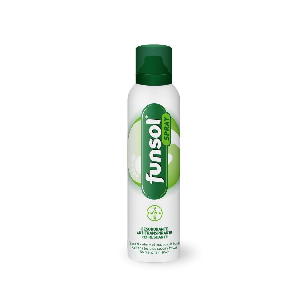 Funsol Bayer Funsolã¢Â Spray 150Ml