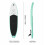 10FT Stand Up Surfboard Surfboards inflatable SUP Board & complete kit 2