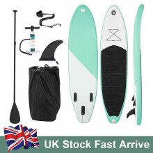 10FT Stand Up Surfboard Surfboards inflatable SUP Board & complete kit