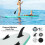 10FT Stand Up Surfboard Surfboards inflatable SUP Board & complete kit 5
