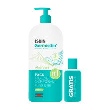 GERMISDIN ALOE VERA GEL DE BAIN LOT 2 pz