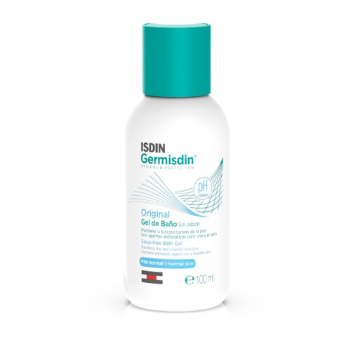 GERMISDIN Gel de bain ORIGINAL 100 ml