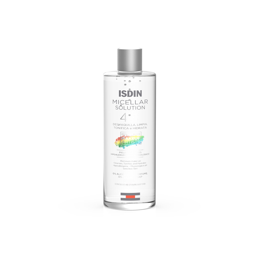 Isdin Micellar Solution 4 In 1 100Ml