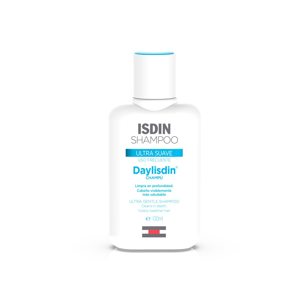 Isdin Daylisdin Ultra Gentle Shampoo Frequent Use 100Ml