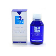 Colutório - HALITA - 500ml - Noir - Plástico - Adulto