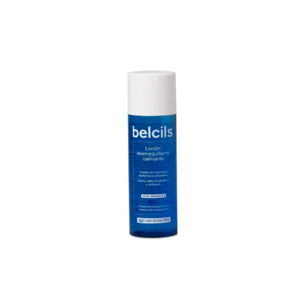 Belcils Make-Up Remover Soothing Lotion 150 Ml