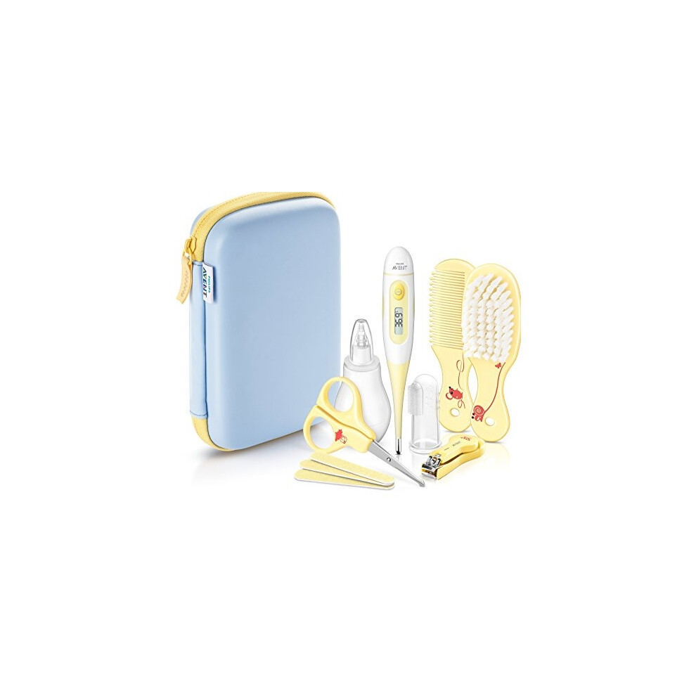 Avent Baby Care Set Sch400