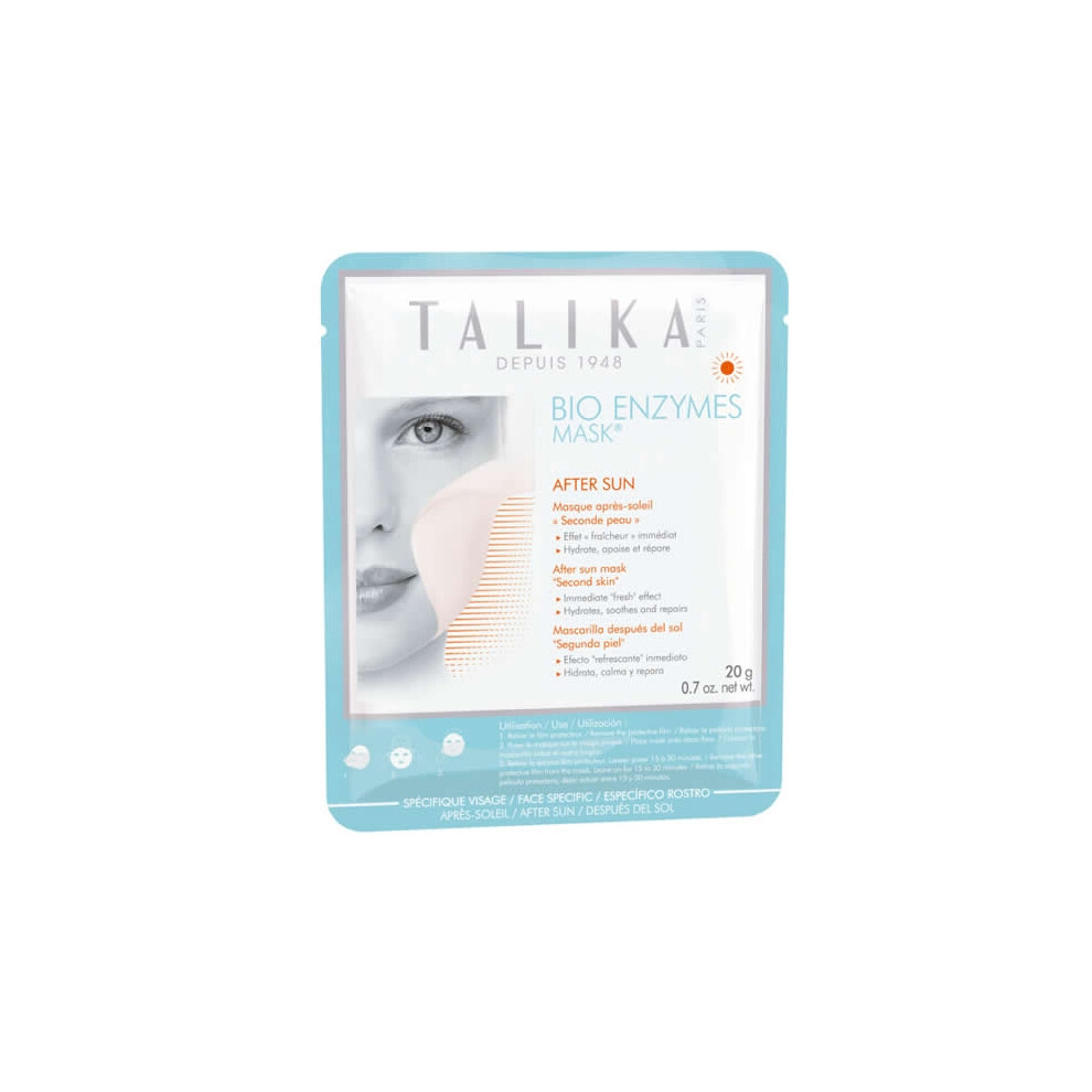 Talika Bio Enzyme Mask After Sun 20G