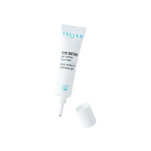 Gelcontour voor de ogen EYE DETOX - Talika - 10 ml - Anti-kringen - Vegan - Hydraterend