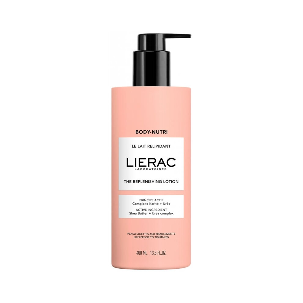 Lierac Nutri-Body Relipidizing Milk 400Ml