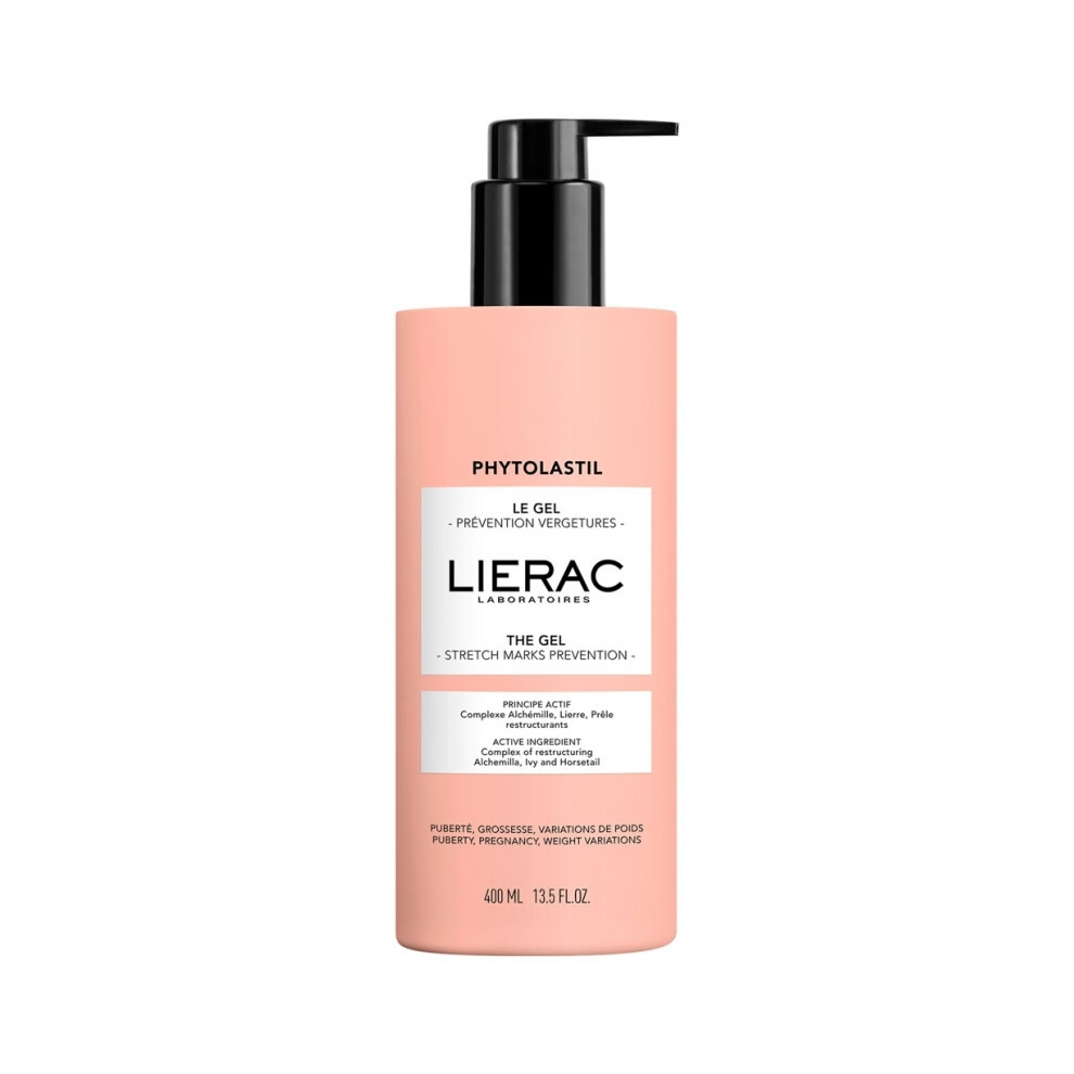 Lierac Phytolastil Stretch Mark Prevention Gel 400Ml