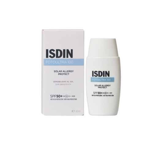 VALOKUVAPUHDAS allergiaaurinkovoide SPF50+ 50 ml