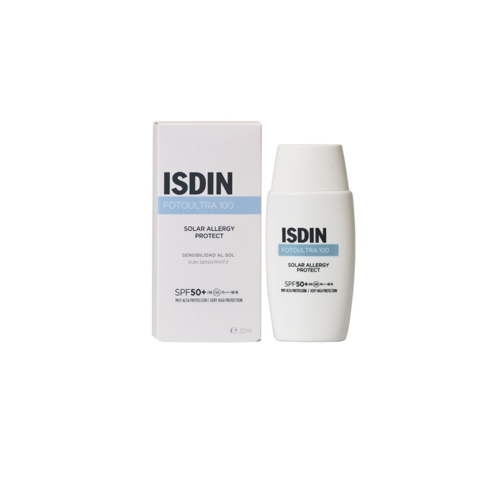 Isdin Fotoultra 100 Solar Allergy Protect Spf50+ 50Ml