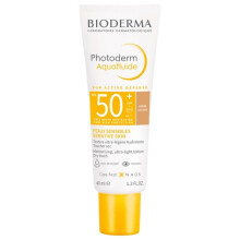 Bioderma Photoderm Aquafluido Tinted Dorado SPF50 40Ml