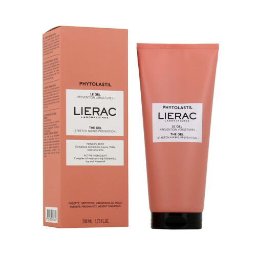 PHYTOLASTIL Gel prévention vergetures 200 ml