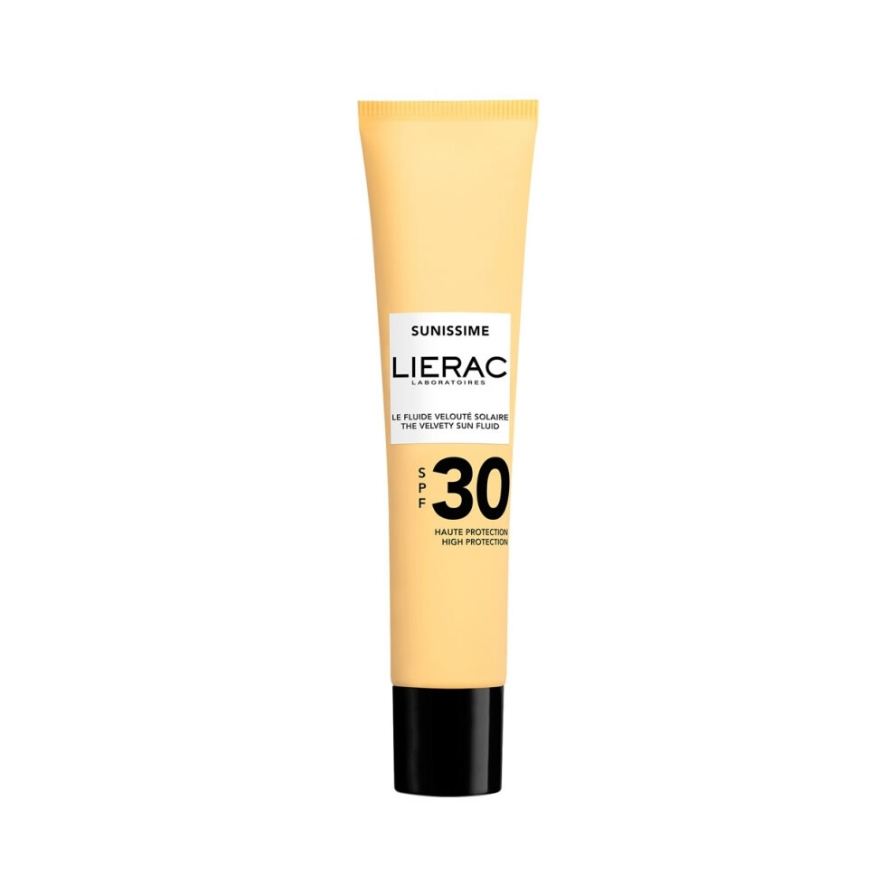 Lierac Sunissime Solar Fluid Spf30 40Ml