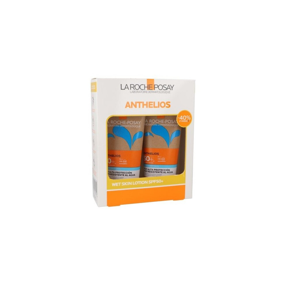 La Roche Posay Anthelios Ultra-Résistant Wet Skin Spf50+ 2x200ml