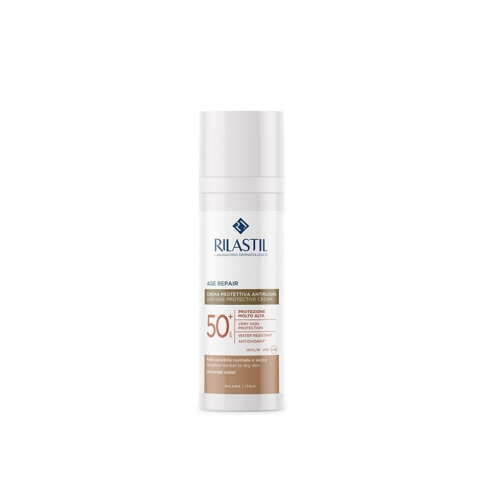 Rilastil Sun System Age Repair Colour Spf 50+ 50Ml