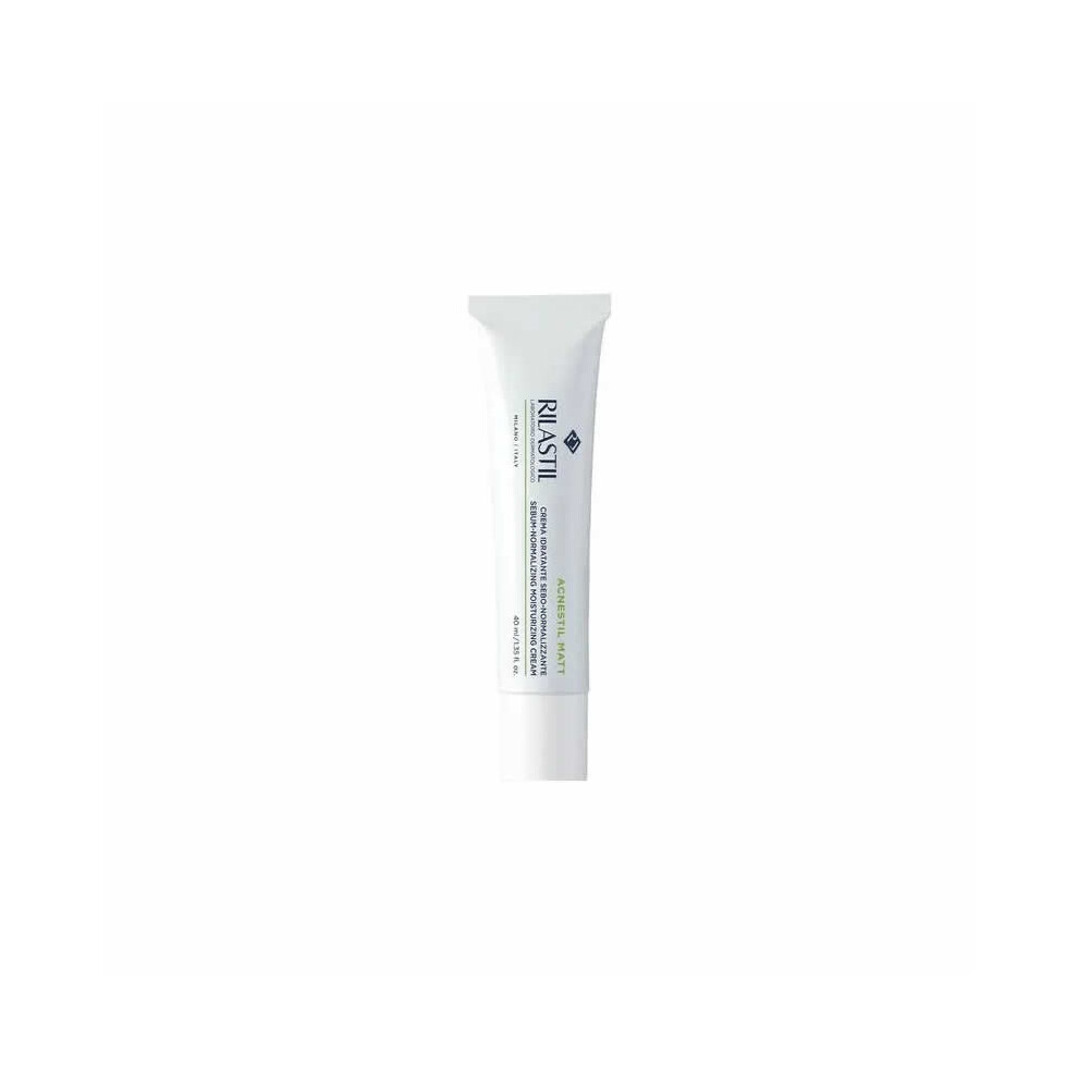 Rilastil Cream Acnestil Matt Moisturizing And Mattifying 40Ml