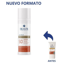 SUN SYSTEM age repair crème protectrice antirides SPF50+ 50 ml