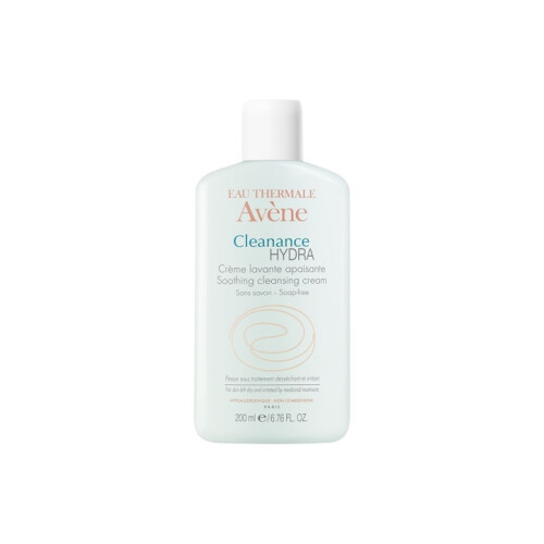 Avène Avene, Cleanance Hydra, Beruhigend, Reinigungscreme, 200 ml