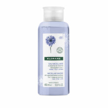 Acqua Micellare 3 in 1 Bio - KLORANE - Viso e Occhi - Fiordaliso Bio - Aloe Vera - Glicerina