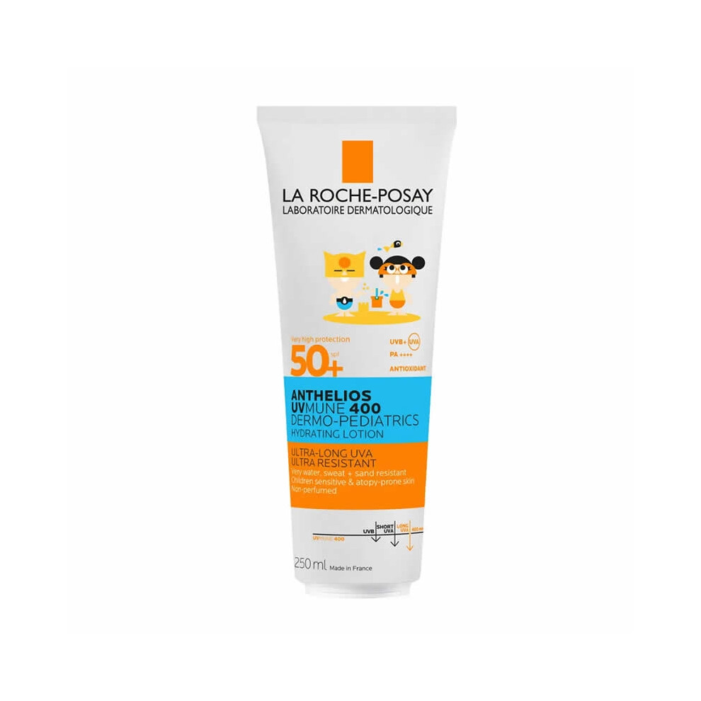 La Roche-Posay Anthelios Dermo Pediatrics Milk Spf50 250Ml
