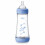 Chicco Perfect Silicone Feeding Bottle 300ml Blue 4m+ 1