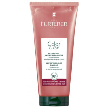Șampon de păr, pentru protecția culorii, Rene Furterer, Color Glow, 200 ml