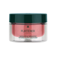 Mască cremă pentru tratamentul părului, Rene Furterer, Color Glow, Reparație, 200 ml
