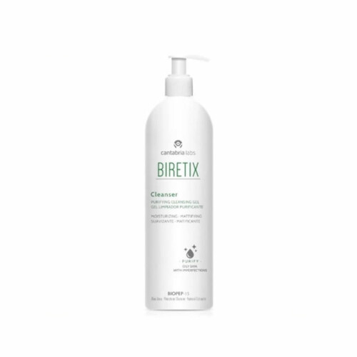 Heliocare Biretix Cleanser 400ml