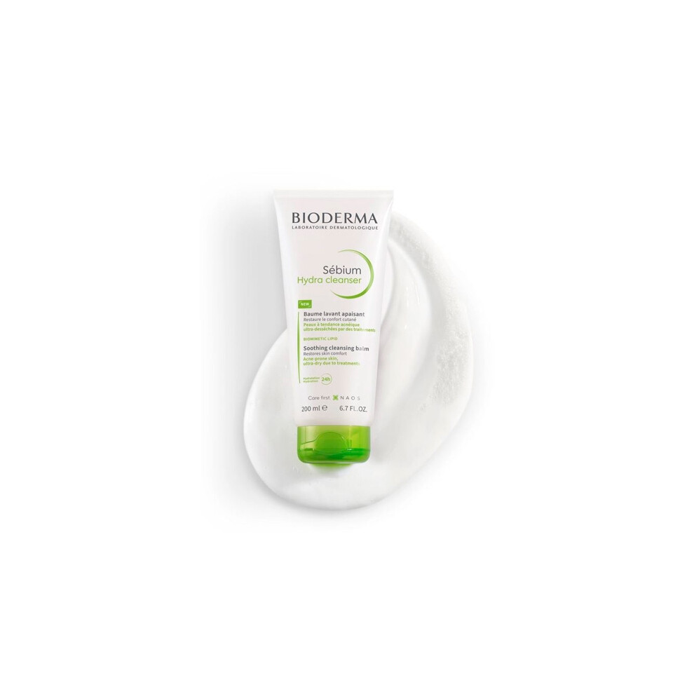 Bioderma Sebium Hydra Cleanser 200Ml