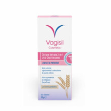 Vagisil Daily Cream 2 in 1 Prebiotic Oatmeal 30 g